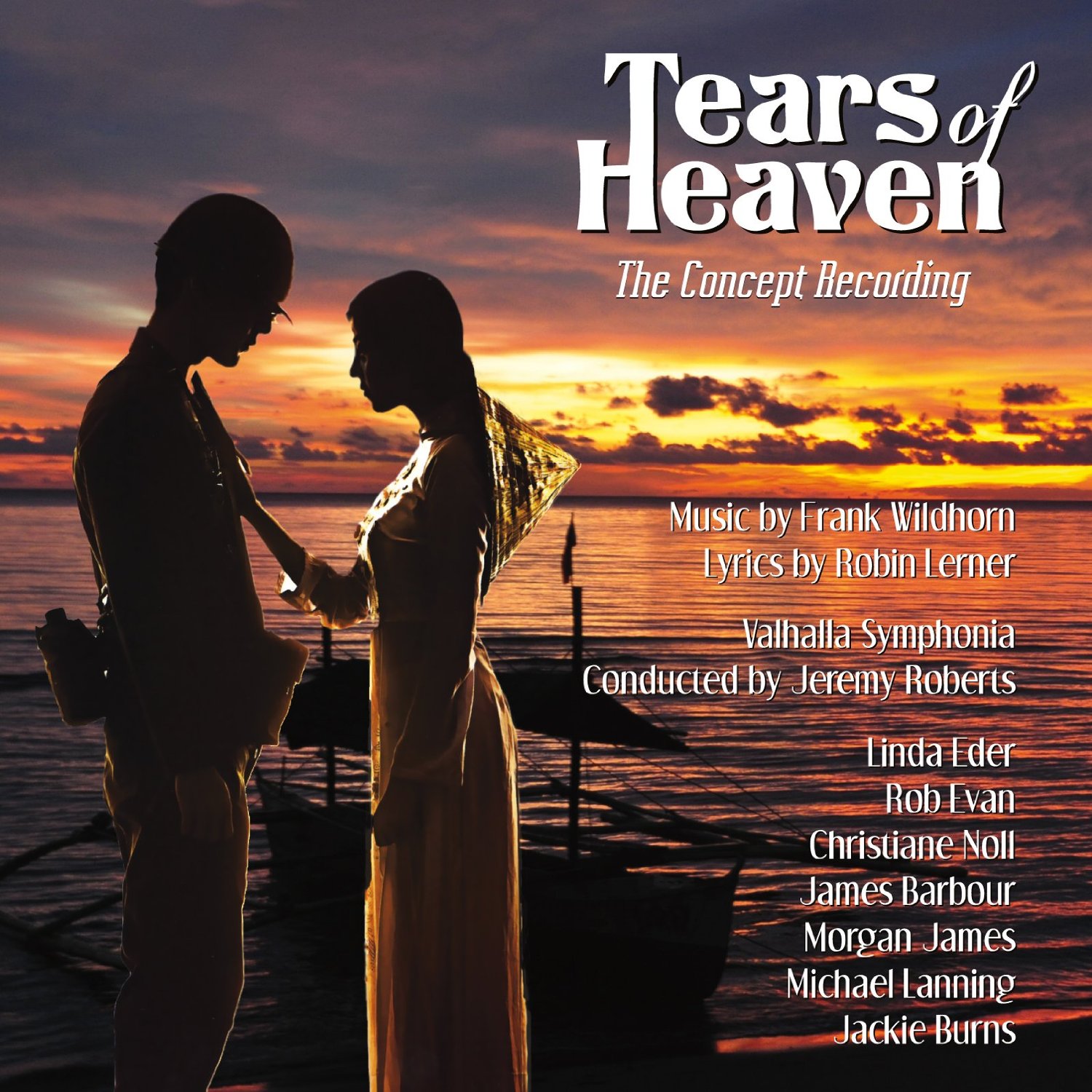 Discography Tears Of Heaven